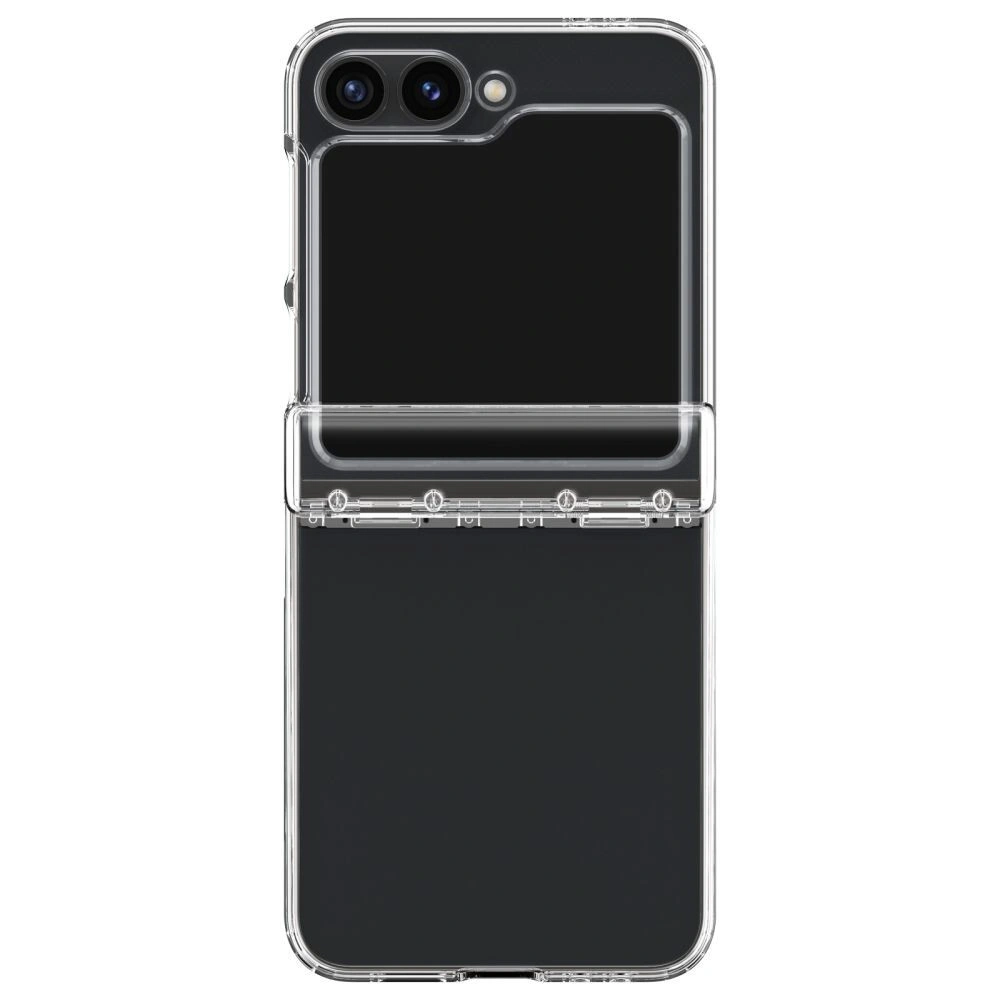 Hurtownia GSM - Etui Spigen Ultra Hybrid Pro Samsung Galaxy Z Flip 6 Crystal Clear - SPN3449 - {ean13} - Hurt