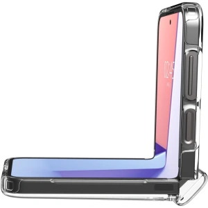 Hurtownia GSM - Etui Spigen Ultra Hybrid Pro Samsung Galaxy Z Flip 6 Átlátszó - SPN3449 - {ean13} - Hurt