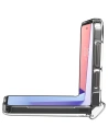 Wholesale Spigen Ultra Hybrid Pro Samsung Galaxy Z Flip 6 Crystal Clear - SPN3449 - {ean13} - Hurt