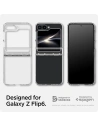 Hurtownia GSM - Etui Spigen Ultra Hybrid Pro Samsung Galaxy Z Flip 6 Crystal Clear - SPN3449 - {ean13} - Hurt