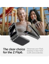 Hurtownia GSM - Etui Spigen Ultra Hybrid Pro Samsung Galaxy Z Flip 6 Crystal Clear - SPN3449 - {ean13} - Hurt