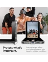 Wholesale Spigen Ultra Hybrid Pro Samsung Galaxy Z Flip 6 Crystal Clear - SPN3449 - {ean13} - Hurt