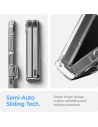 Wholesale Spigen Ultra Hybrid Pro Samsung Galaxy Z Flip 6 Crystal Clear - SPN3449 - {ean13} - Hurt