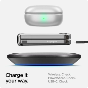 Hurtownia GSM - Etui Spigen Ultra Hybrid Pro Samsung Galaxy Z Flip 6 Átlátszó - SPN3449 - {ean13} - Hurt