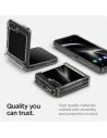 Wholesale Spigen Ultra Hybrid Pro Samsung Galaxy Z Flip 6 Crystal Clear - SPN3449 - {ean13} - Hurt