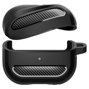 Wholesale Spigen Rugged Armor Samsung Galaxy Buds 3 / 3 Pro Matte Black - SPN3450 - {ean13} - Hurt