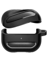 Wholesale Spigen Rugged Armor Samsung Galaxy Buds 3 / 3 Pro Matte Black - SPN3450 - {ean13} - Hurt