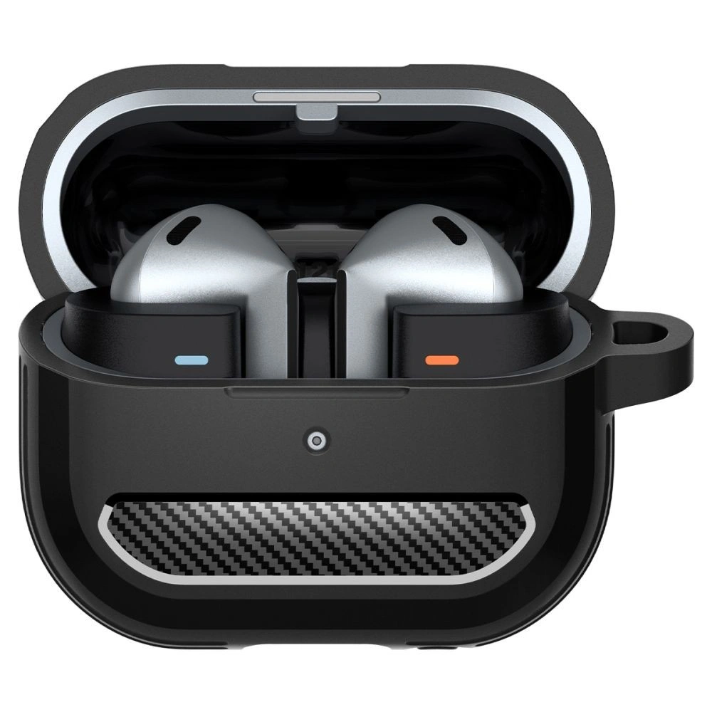 Hurtownia GSM - Etui Spigen Rugged Armor Samsung Galaxy Buds 3 / 3 Pro Matt Fekete - SPN3450 - {ean13} - Hurt