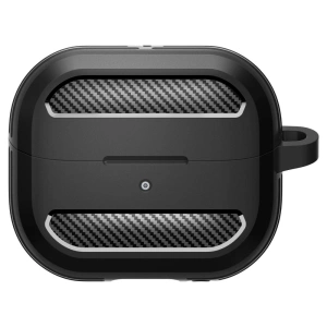 Wholesale Spigen Rugged Armor Samsung Galaxy Buds 3 / 3 Pro Matte Black - SPN3450 - {ean13} - Hurt
