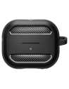 Hurtownia GSM - Etui Spigen Rugged Armor Samsung Galaxy Buds 3 / 3 Pro Matt Fekete - SPN3450 - {ean13} - Hurt