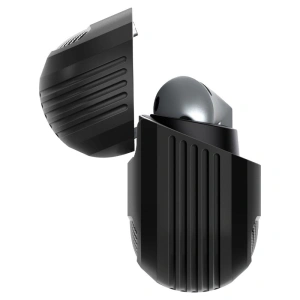 Wholesale Spigen Rugged Armor Samsung Galaxy Buds 3 / 3 Pro Matte Black - SPN3450 - {ean13} - Hurt