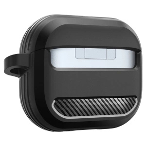 Wholesale Spigen Rugged Armor Samsung Galaxy Buds 3 / 3 Pro Matte Black - SPN3450 - {ean13} - Hurt
