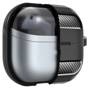 Wholesale Spigen Rugged Armor Samsung Galaxy Buds 3 / 3 Pro Matte Black - SPN3450 - {ean13} - Hurt