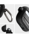 Wholesale Spigen Rugged Armor Samsung Galaxy Buds 3 / 3 Pro Matte Black - SPN3450 - {ean13} - Hurt