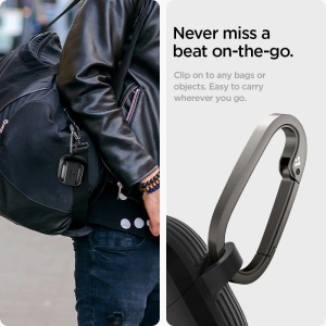 Wholesale Spigen Rugged Armor Samsung Galaxy Buds 3 / 3 Pro Matte Black - SPN3450 - {ean13} - Hurt