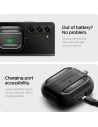 Wholesale Spigen Rugged Armor Samsung Galaxy Buds 3 / 3 Pro Matte Black - SPN3450 - {ean13} - Hurt