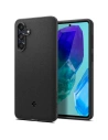 Etui Spigen Essential SandBlast Samsung Galaxy M55 5G Negru Mat
