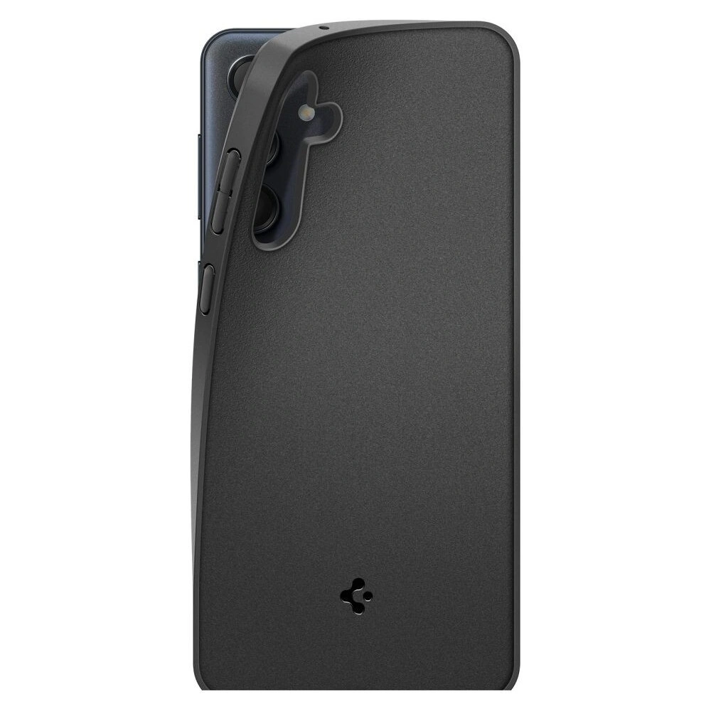 Hurtownia GSM - Etui Spigen Essential SandBlast Samsung Galaxy M55 5G Negru Mat - SPN3451 - {ean13} - Hurt