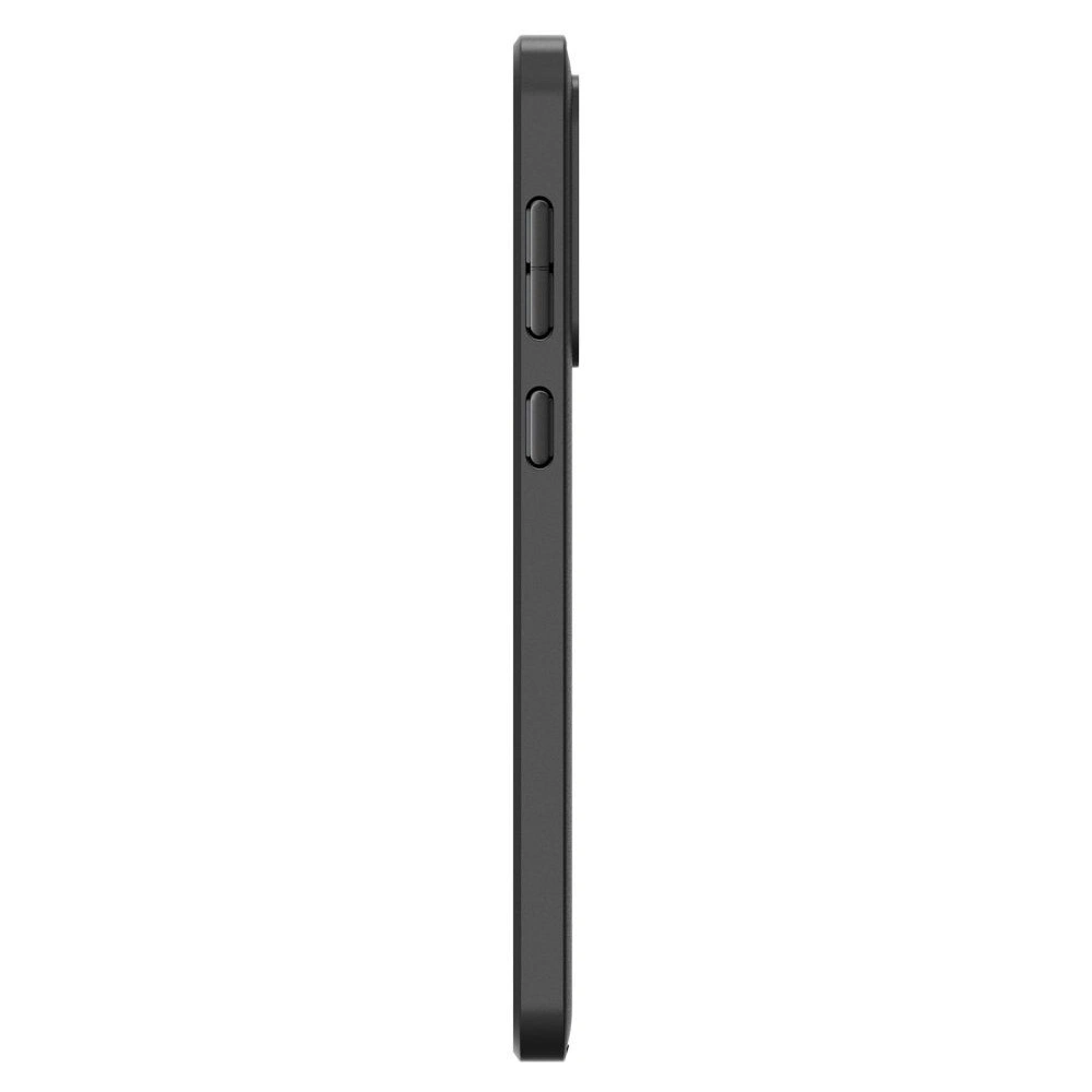 Hurtownia GSM - Case Spigen Essential SandBlast Samsung Galaxy M55 5G Matt Schwarz - SPN3451 - {ean13} - Hurt