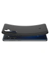 Hurtownia GSM - Etui Spigen Essential SandBlast Samsung Galaxy M55 5G Negru Mat - SPN3451 - {ean13} - Hurt