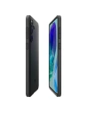 Hurtownia GSM - Case Spigen Essential SandBlast Samsung Galaxy M55 5G Matt Schwarz - SPN3451 - {ean13} - Hurt