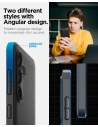 Hurtownia GSM - Etui Spigen Essential SandBlast Samsung Galaxy M55 5G Negru Mat - SPN3451 - {ean13} - Hurt