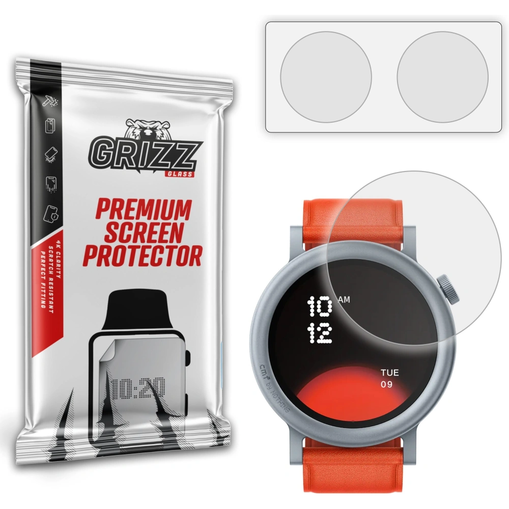 Wholesale GrizzGlass PaperScreen Nothing CMF Watch Pro 2 - GRZ10498 - {ean13} - Hurt