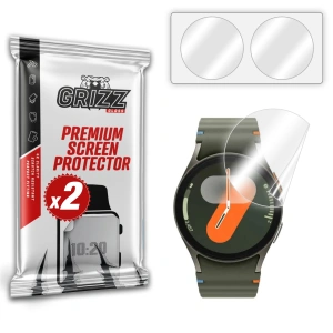 Hurtownia GSM - Cserép fólia GrizzGlass CeramicFilm Samsung Galaxy Watch 7 40mm-hez - GRZ10500 - {ean13} - Hurt