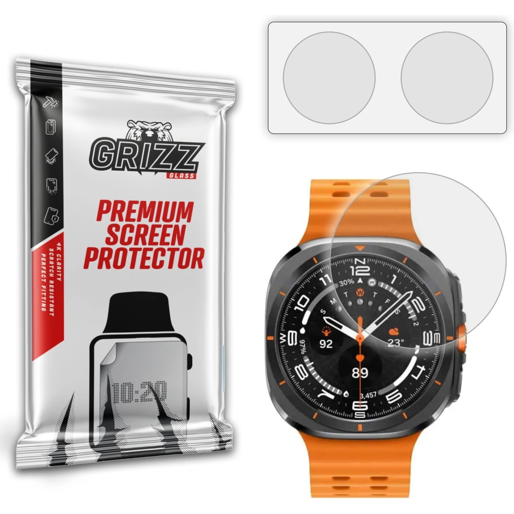 Hurtownia GSM - Folia matowa GrizzGlass PaperScreen do Samsung Galaxy Watch Ultra - GRZ10503 - {ean13} - Hurt