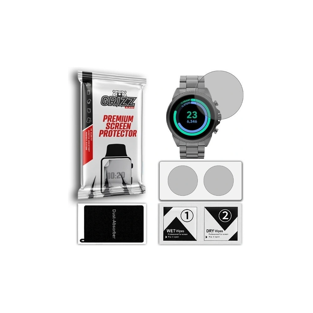 Hurtownia GSM - Folia matowa GrizzGlass PaperScreen do Samsung Galaxy Watch Ultra - GRZ10503 - {ean13} - Hurt