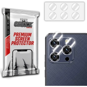 Hurtownia GSM - Üveg a GrizzGlass HybridGlass fényképezőgéphez Oukitel WP52-hez - GRZ10504 - {ean13} - Hurt