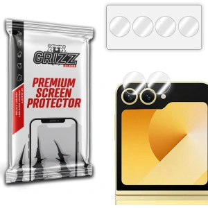 Hurtownia GSM - Glas für die Kamera GrizzGlass HybridGlass für Samsung Galaxy Z Flip 6 - GRZ10507 - {ean13} - Hurt