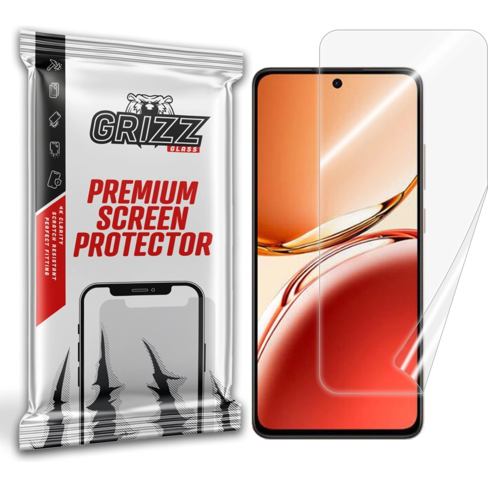 Hurtownia GSM - GrizzGlass CeramicFilm pentru Oppo Reno 12 F - GRZ10509 - {ean13} - Hurt
