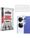 Üveg a GrizzGlass HybridGlass fényképezőgéphez Vivo IQOO Neo9s Pro Plus számára