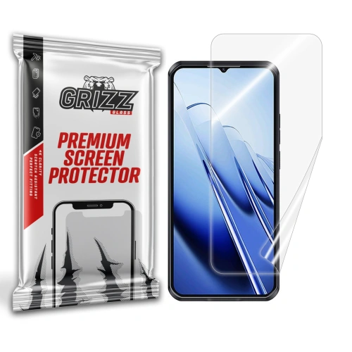 Folia ceramiczna GrizzGlass CeramicFilm do Oukitel WP52