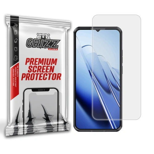 Folia matowa GrizzGlass PaperScreen do Oukitel WP52