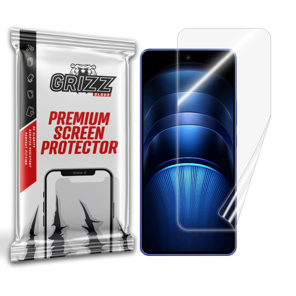 Hurtownia GSM - Cserép fólia GrizzGlass CeramicFilm a Vivo IQOO Neo9s Pro Plus-hoz - GRZ10517 - {ean13} - Hurt