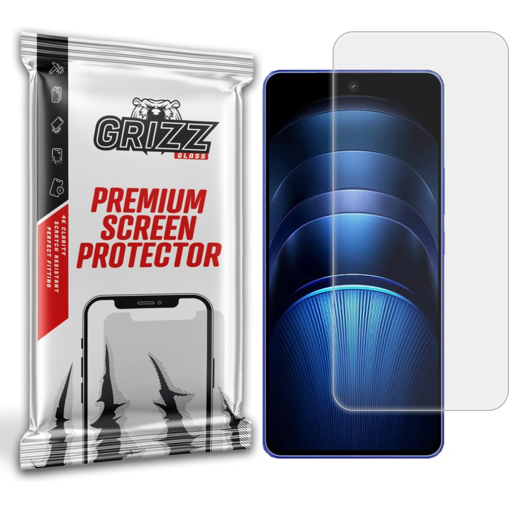 Hurtownia GSM - Matt fólia GrizzGlass PaperScreen a Vivo IQOO Neo9s Pro Plus-hoz - GRZ10518 - {ean13} - Hurt