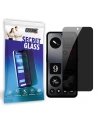 Matowe szkło prywatyzujące GrizzGlass SecretGlass do Nothing CMF Phone 1