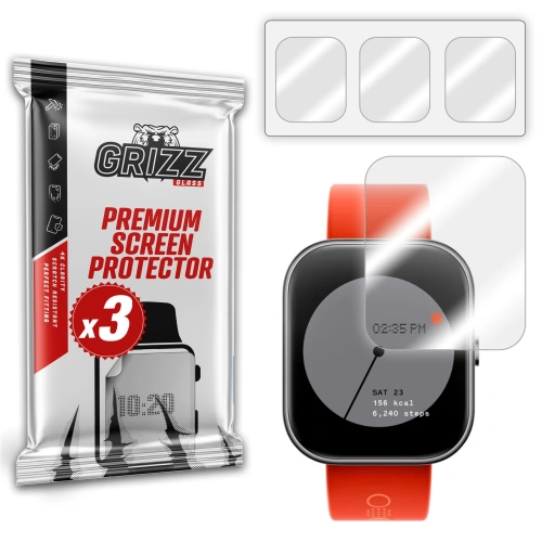 Folia hydrożelowa GrizzGlass Hydrofilm do Nothing CMF Watch Pro
