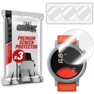 Hurtownia GSM - Hyalogelfolie GrizzGlass Hydrofilm für Nothing CMF Watch Pro 2 - GRZ10526 - {ean13} - Hurt