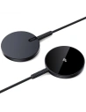 Ładowarka indukcyjna ESR HaloLock QI2 Mini Magnetic MagSafe Wireless Charger 15W Black