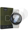Edzett üveg Hofi Glass Pro+ Samsung Galaxy Watch 4 / 5 / 6 / 7 / FE 40mm Átlátszó [2 PACK]