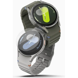 Hurtownia GSM - Etui + sticlă Ringke Slim & Sticlă Temperată Galaxy Watch 7 40mm Clear - RGK1997 - {ean13} - Hurt