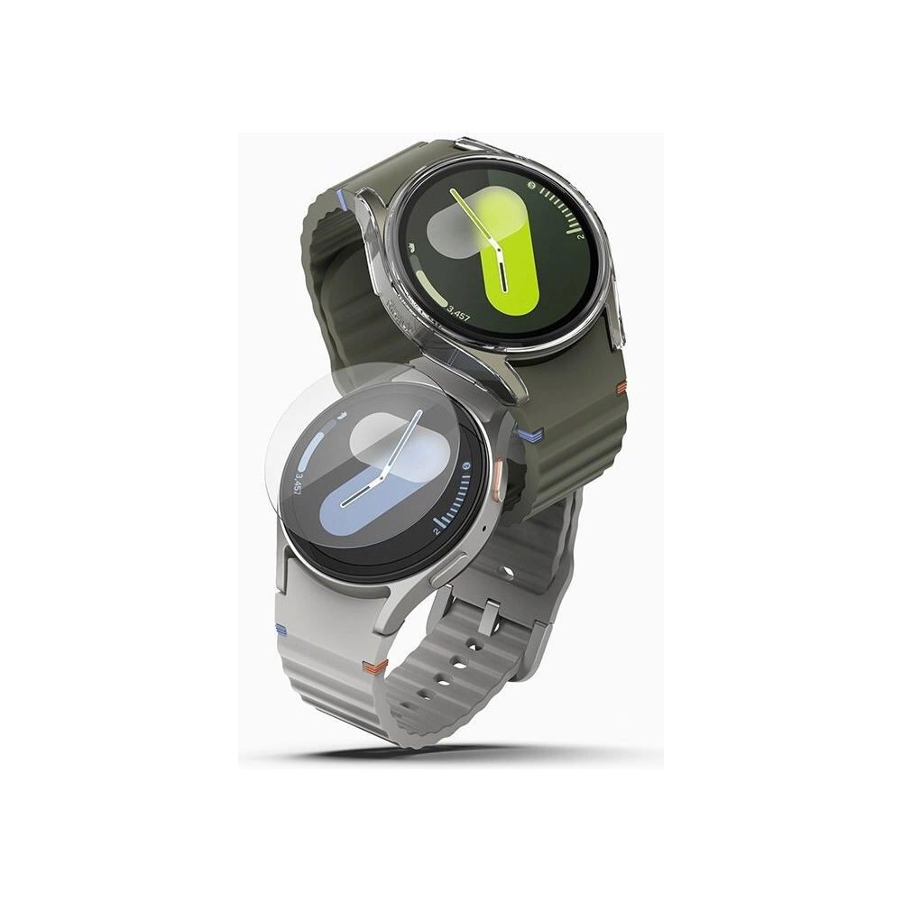 Hurtownia GSM - Etui + üveg Ringke Slim & Tempered Glass Galaxy Watch 7 40mm Clear - RGK1997 - {ean13} - Hurt