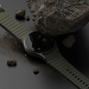 Hurtownia GSM - Etui + sticlă Ringke Slim & Sticlă Temperată Galaxy Watch 7 40mm Clear - RGK1997 - {ean13} - Hurt