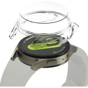 Hurtownia GSM - Etui + sticlă Ringke Slim & Sticlă Temperată Galaxy Watch 7 44mm Clar - RGK1998 - {ean13} - Hurt