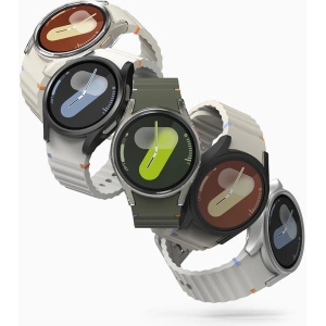 Hurtownia GSM - Etui + sticlă Ringke Slim & Sticlă Temperată Galaxy Watch 7 44mm Clar - RGK1998 - {ean13} - Hurt