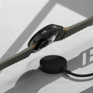 Hurtownia GSM - Etui + sticlă Ringke Slim & Sticlă Temperată Galaxy Watch 7 44mm Clar - RGK1998 - {ean13} - Hurt