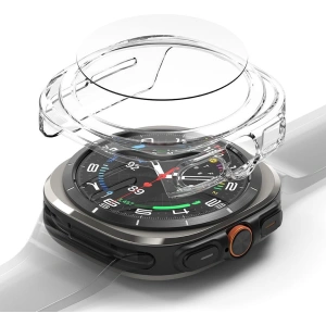 Hurtownia GSM - Etui + sticlă Ringke Slim & Sticlă Temperată Galaxy Watch Ultra 47mm Transparent - RGK1999 - {ean13} - Hurt